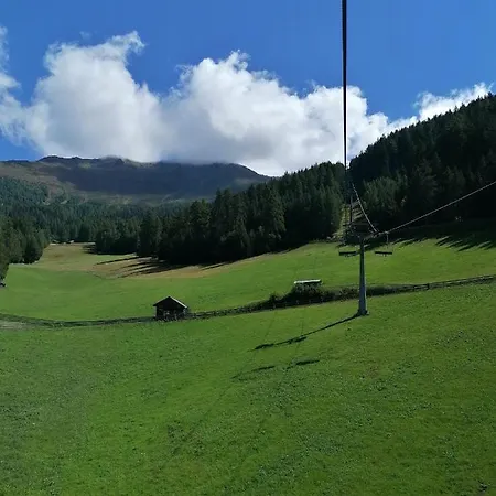 Schneekristall Fendels