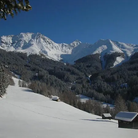 Schneekristall Apartment Fendels