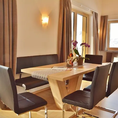 Apartment Schneekristall Fendels