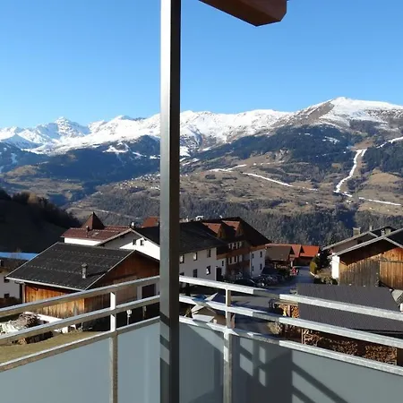 Schneekristall Apartment