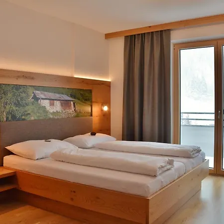 Schneekristall Apartment *