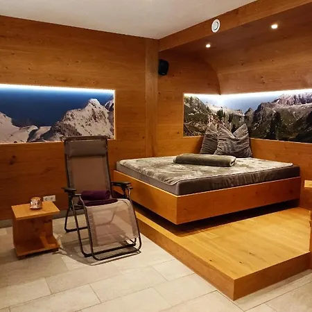 Schneekristall Fendels