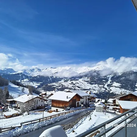 Apartment Schneekristall Fendels