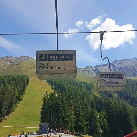 Schneekristall Fendels