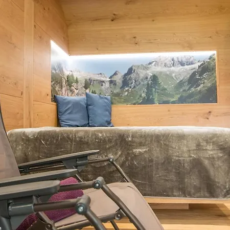 Apartment Schneekristall *