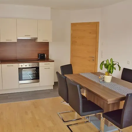 Apartment Schneekristall Fendels