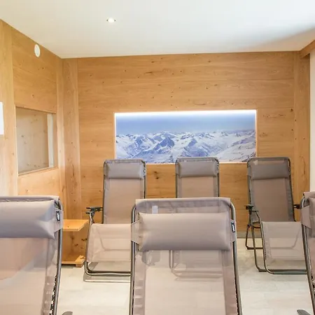 Schneekristall Apartment