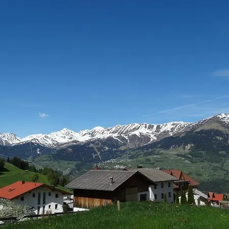 Schneekristall