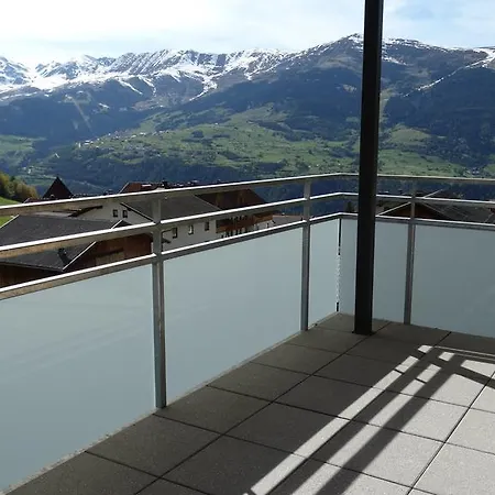 Apartment Schneekristall Fendels