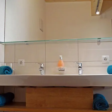 Apartment Schneekristall *