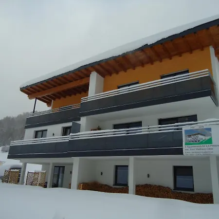 Apartment Schneekristall Fendels