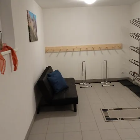 Schneekristall Apartment Fendels