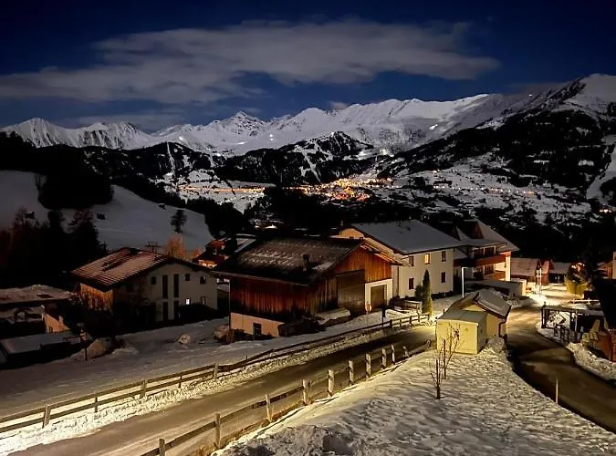 Apartmán Schneekristall *