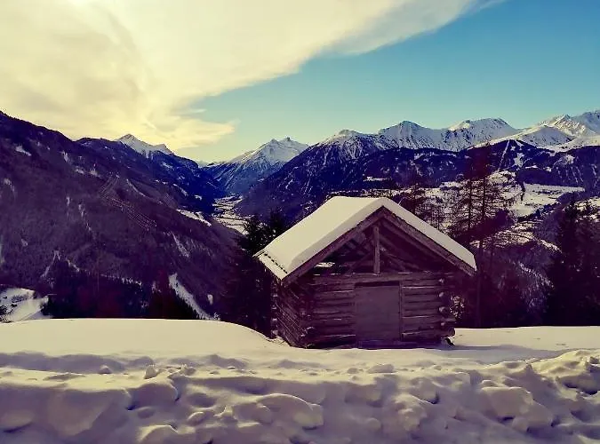 Schneekristall Apartmán *