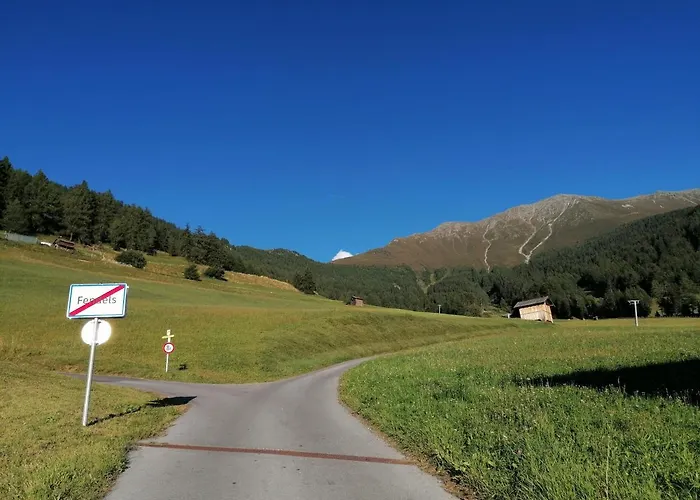 Schneekristall Fendels