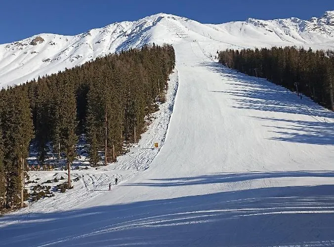 Schneekristall Appartamento Fendels