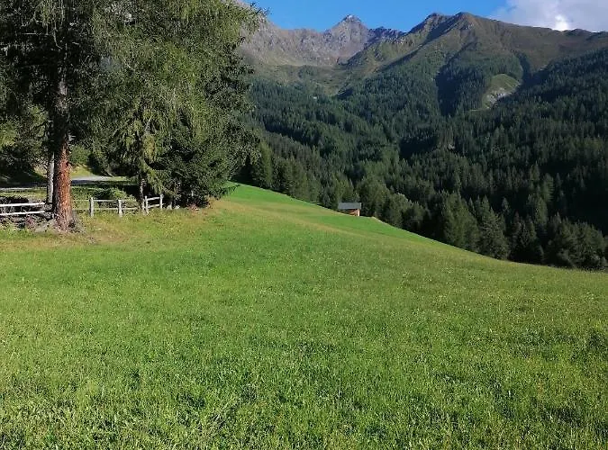 Schneekristall Fendels