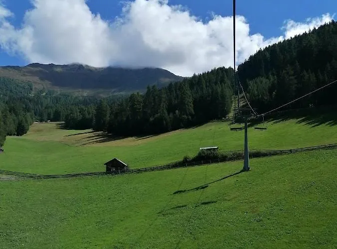 Schneekristall Fendels