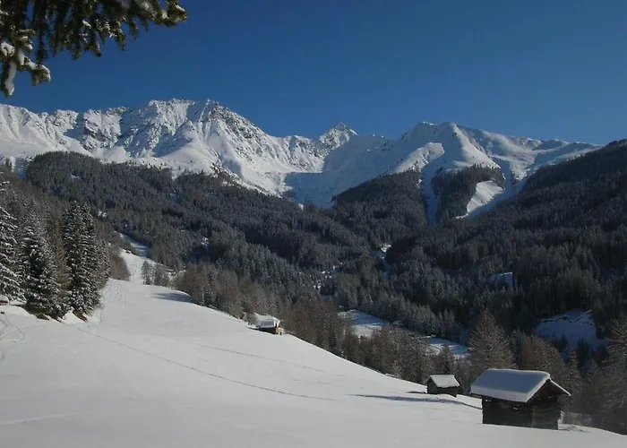 Schneekristall Appartamento Fendels