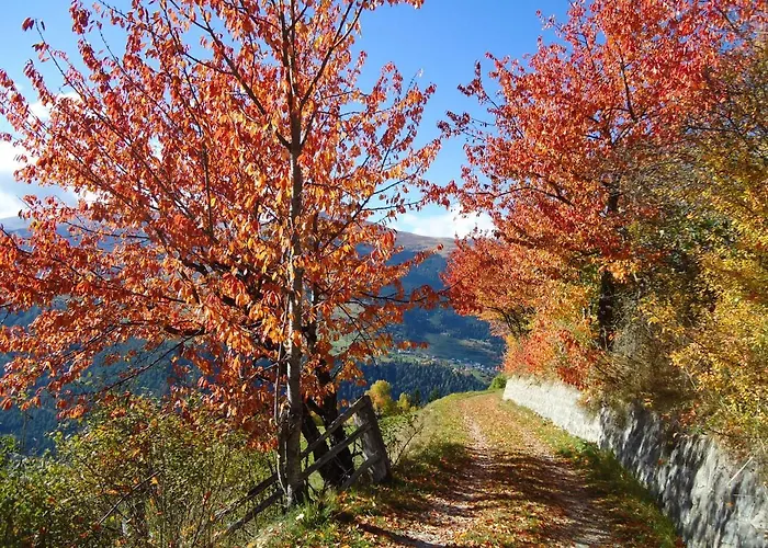 Schneekristall Appartamento Fendels