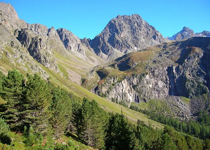 Apartmán Schneekristall *