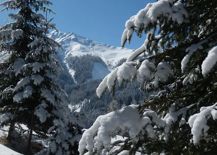 Apartmán Schneekristall