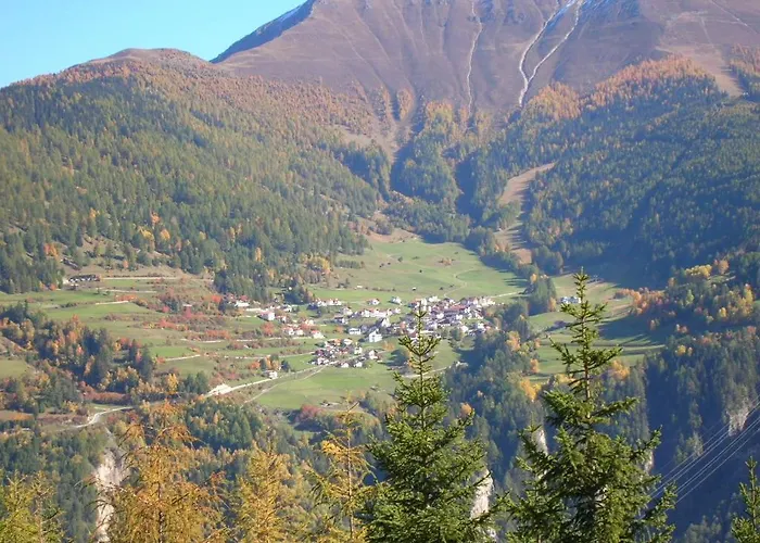 Apartmán Schneekristall Fendels