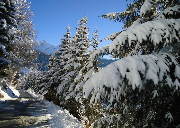 Schneekristall Apartmán