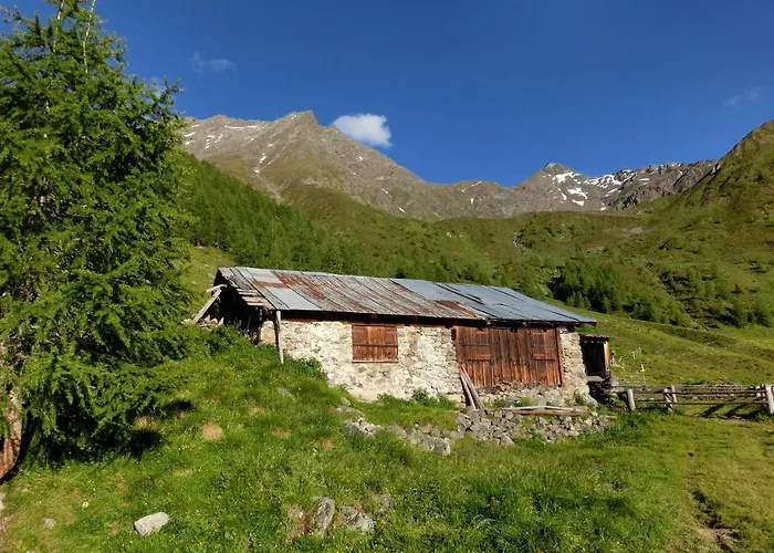 Apartmán Schneekristall Fendels