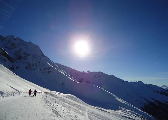 Schneekristall Apartmán