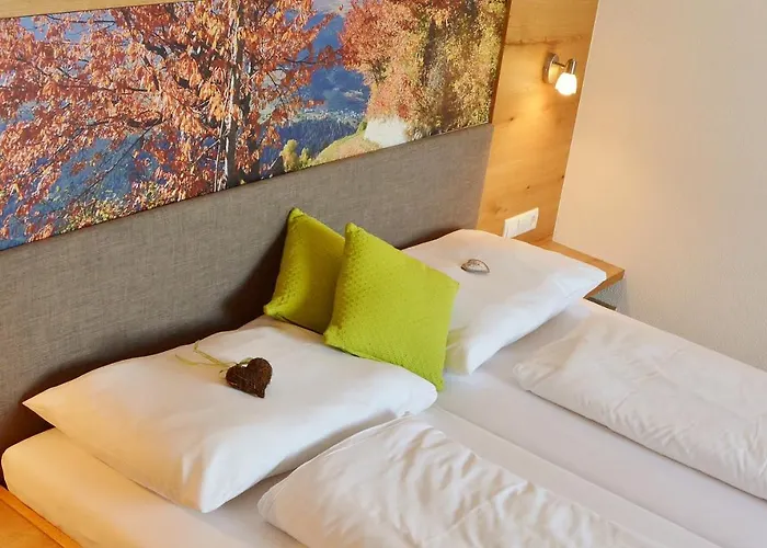 Apartmán Schneekristall *