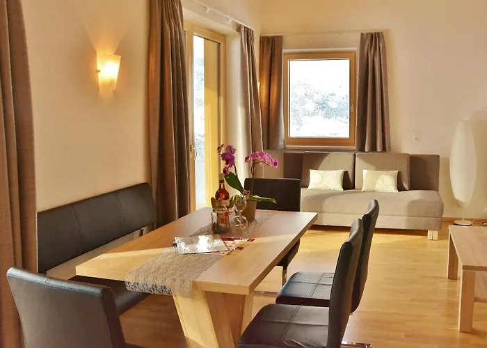 Schneekristall Fendels