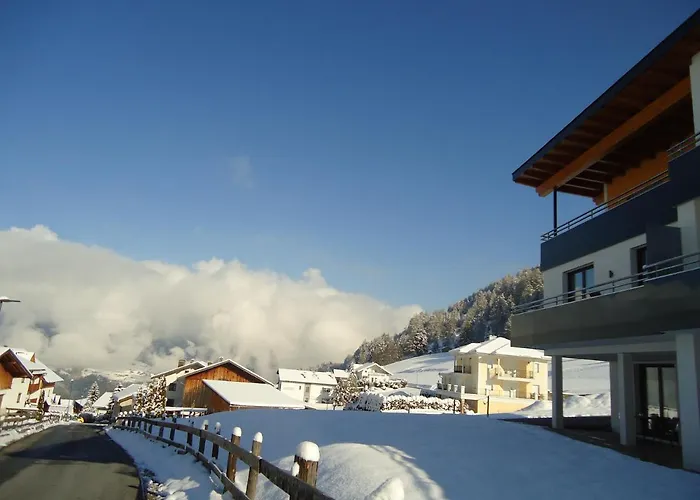 Apartmán Schneekristall *