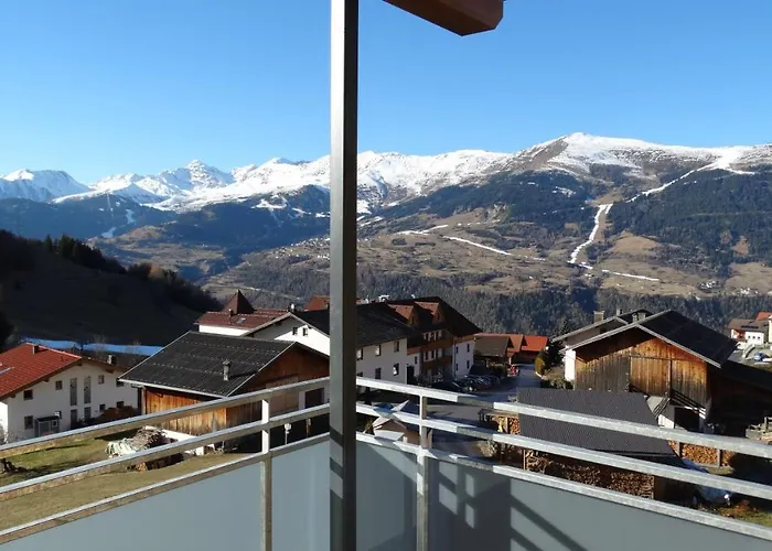 Schneekristall Apartmán