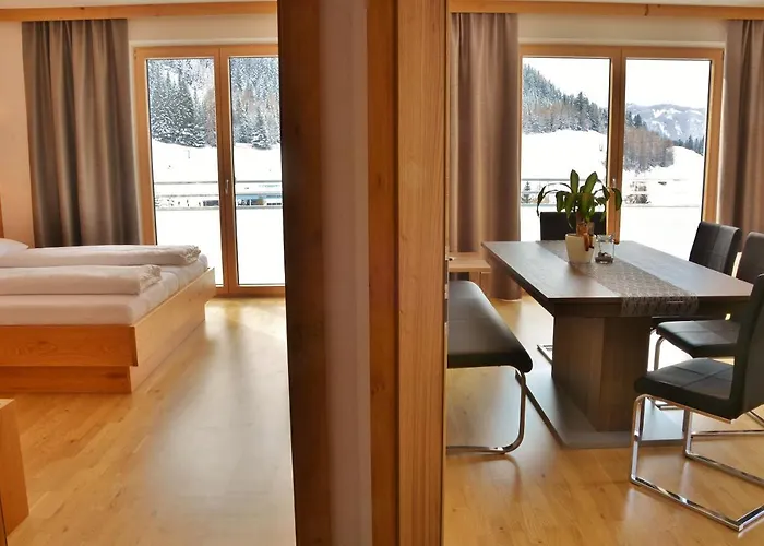 Schneekristall Fendels