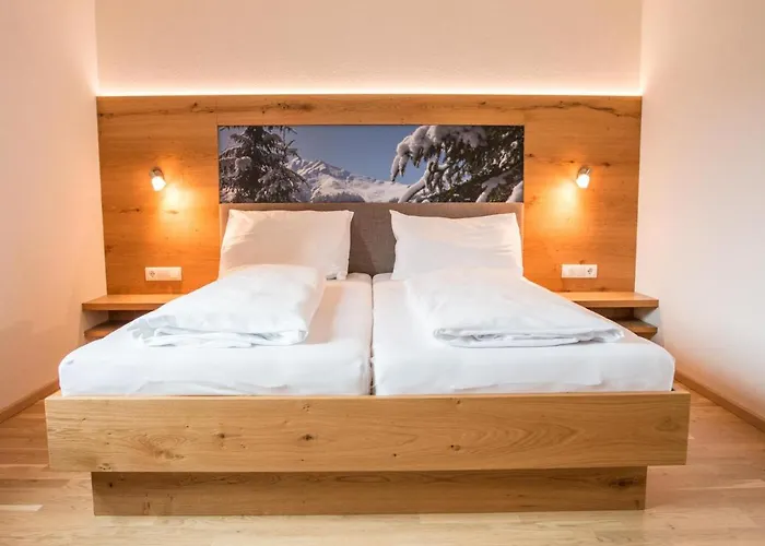 Apartmán Schneekristall *