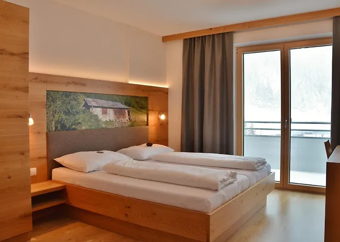 Schneekristall Apartmán *