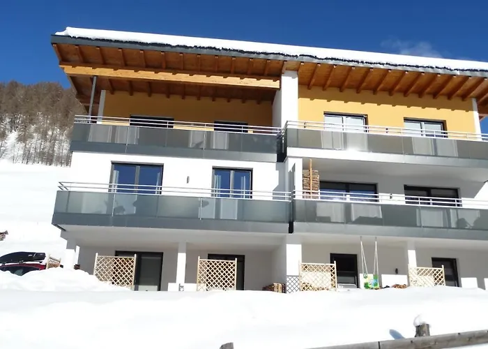 Appartamento Schneekristall