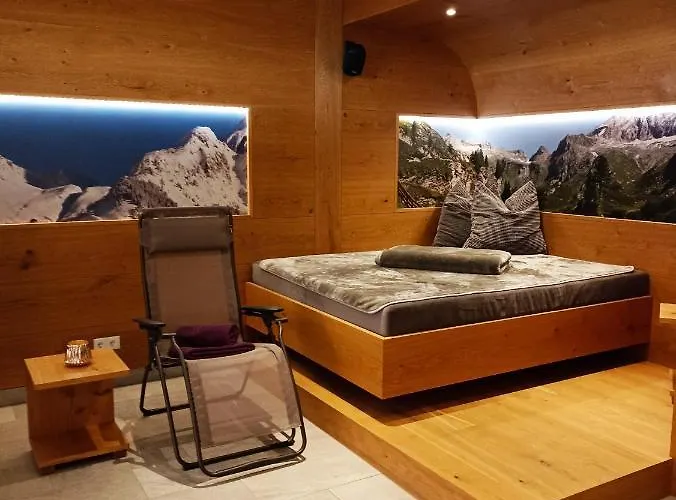 Schneekristall Fendels