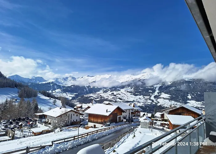 Apartmán Schneekristall Fendels