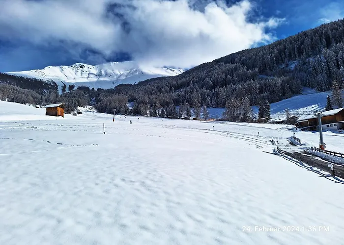 Schneekristall Apartmán Fendels