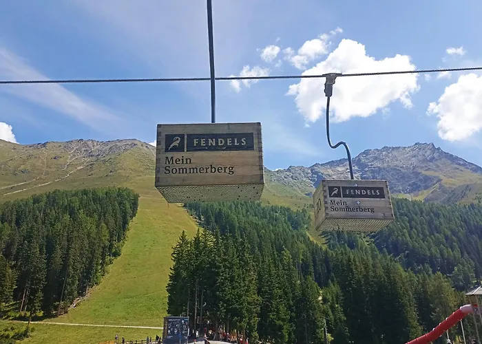 Schneekristall Fendels