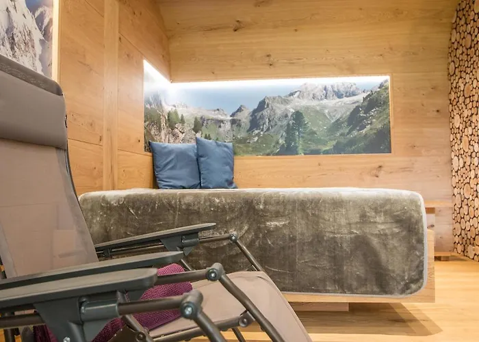 Apartmán Schneekristall *