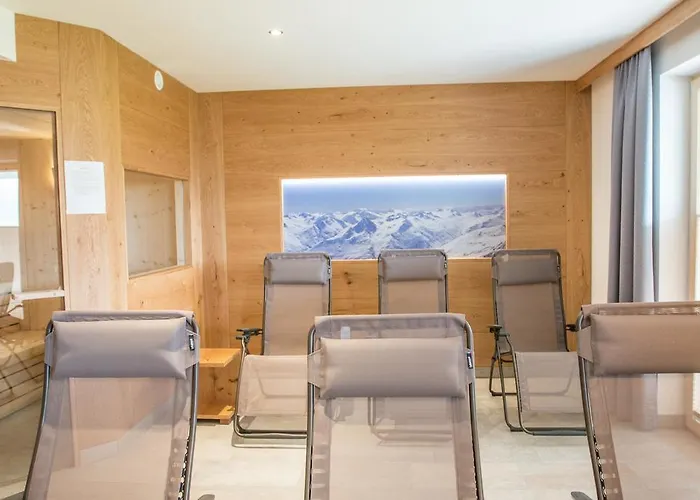 Schneekristall Apartmán