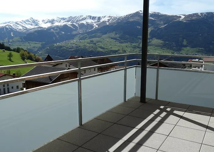 Apartmán Schneekristall Fendels