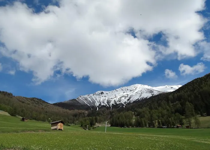 Schneekristall Apartmán