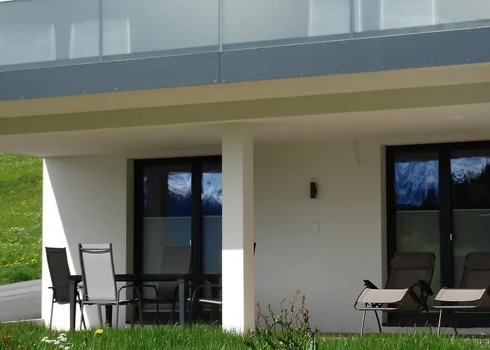 Apartmán Schneekristall *