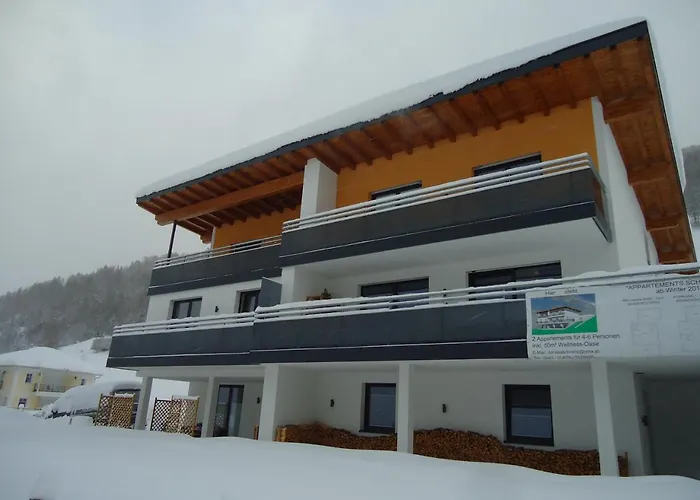 Apartmán Schneekristall Fendels