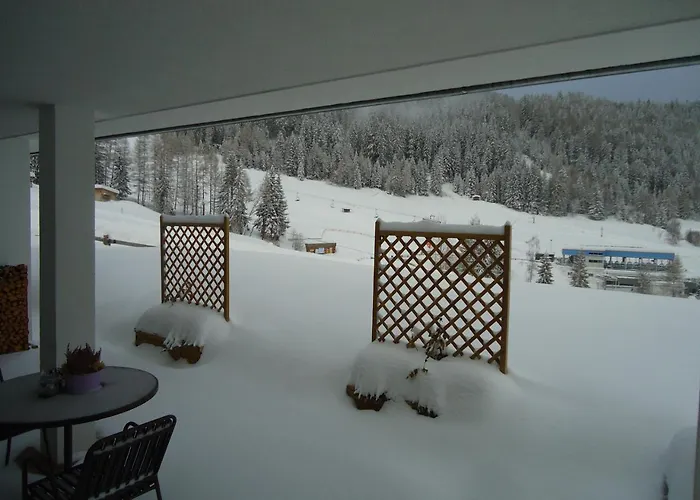 Schneekristall Apartmán Fendels