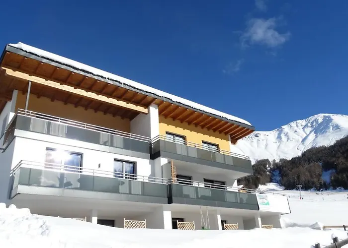 Apartmán Schneekristall *